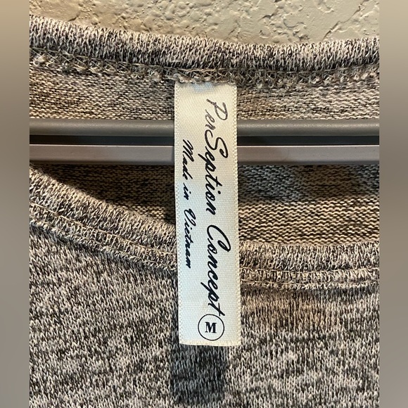 Knot Front Sweater - Picture 5 of 5